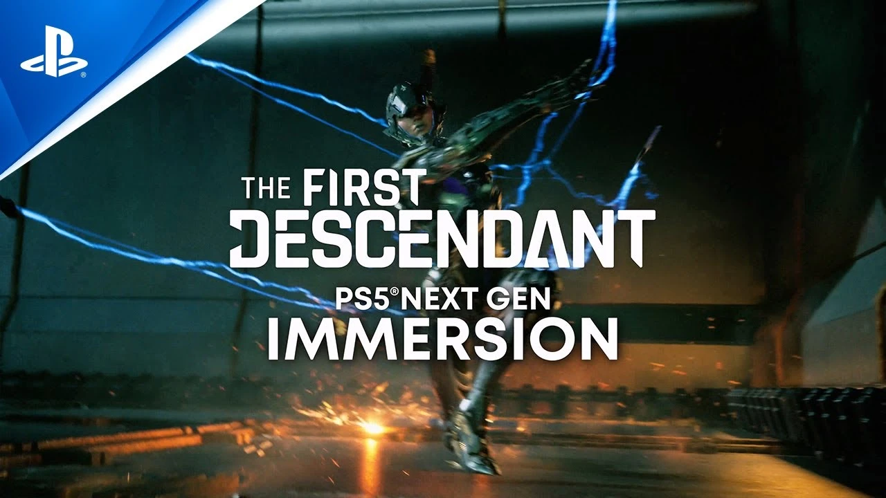 Новый трейлер The First Descendant представляет особенности версии для PlayStation 5