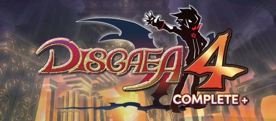 Опубликована запись игрового процесса Disgaea 4 Complete+