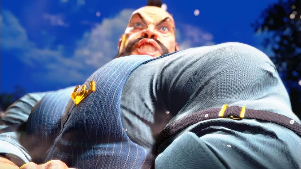 Зангиев решает дела в своём Русском стиле