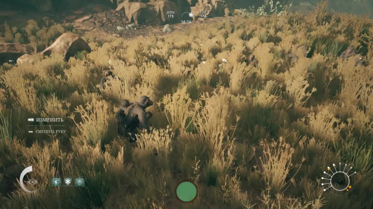 Учимся ходить прямо в Ancestors: The Humankind Odyssey #18