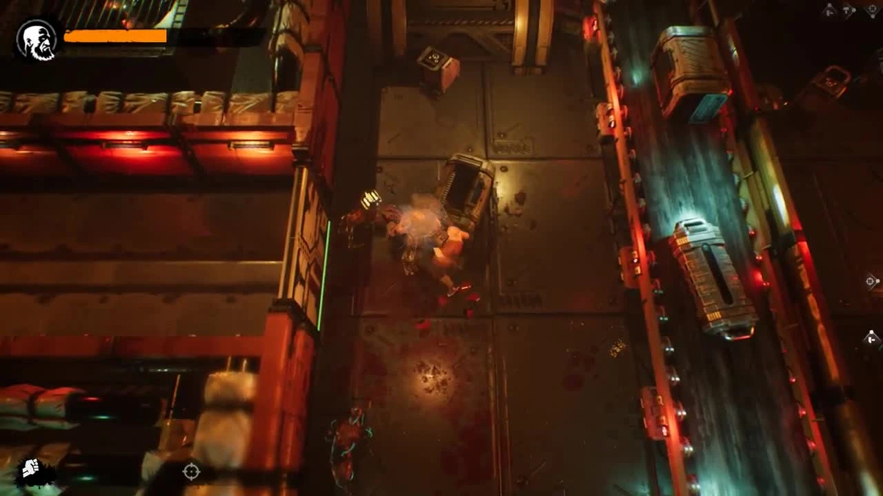 Redeemer прохождение 9