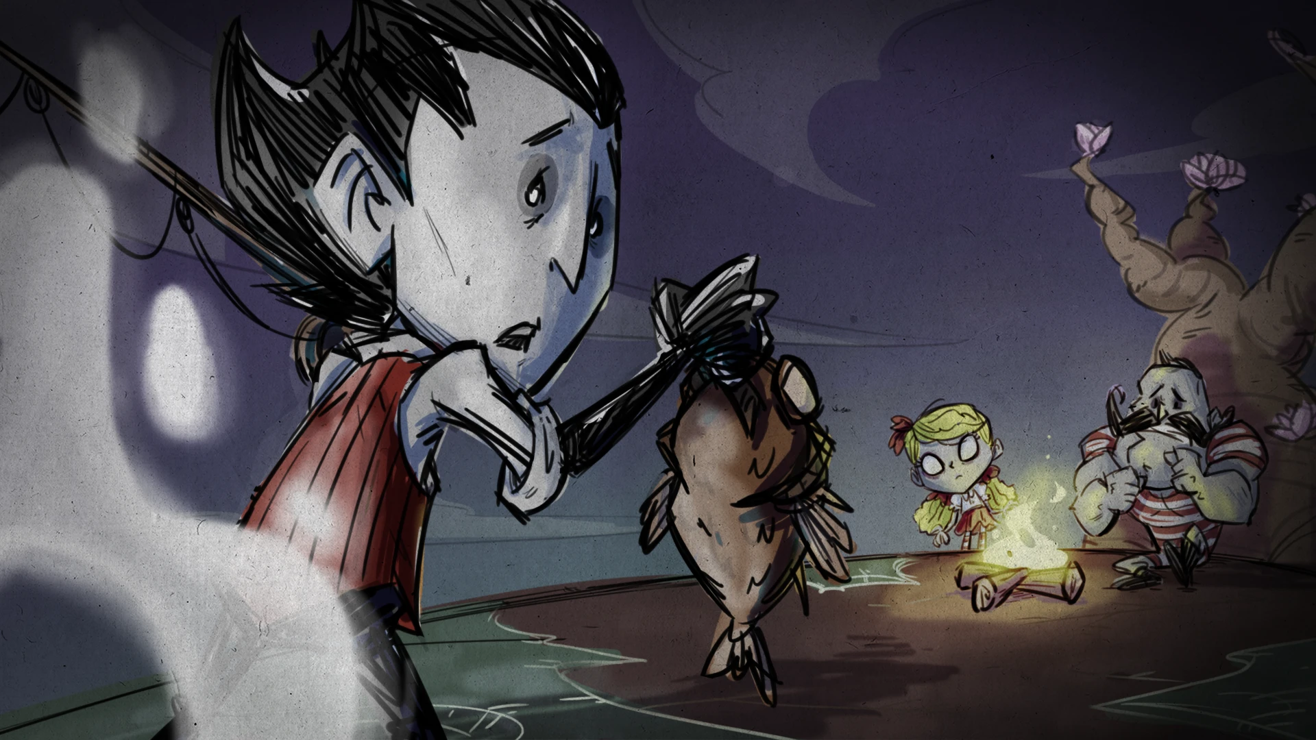 Серия Don't Starve получила большие скидки в честь финала сезона Return of Them