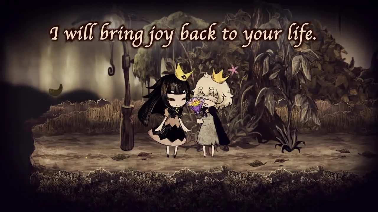 The Liar Princess and the Blind Prince - "Как мы выживем"