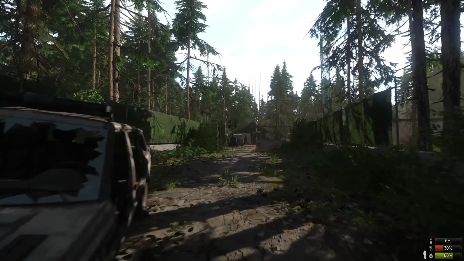 Трейлер постапокалиптического экшена Miscreated