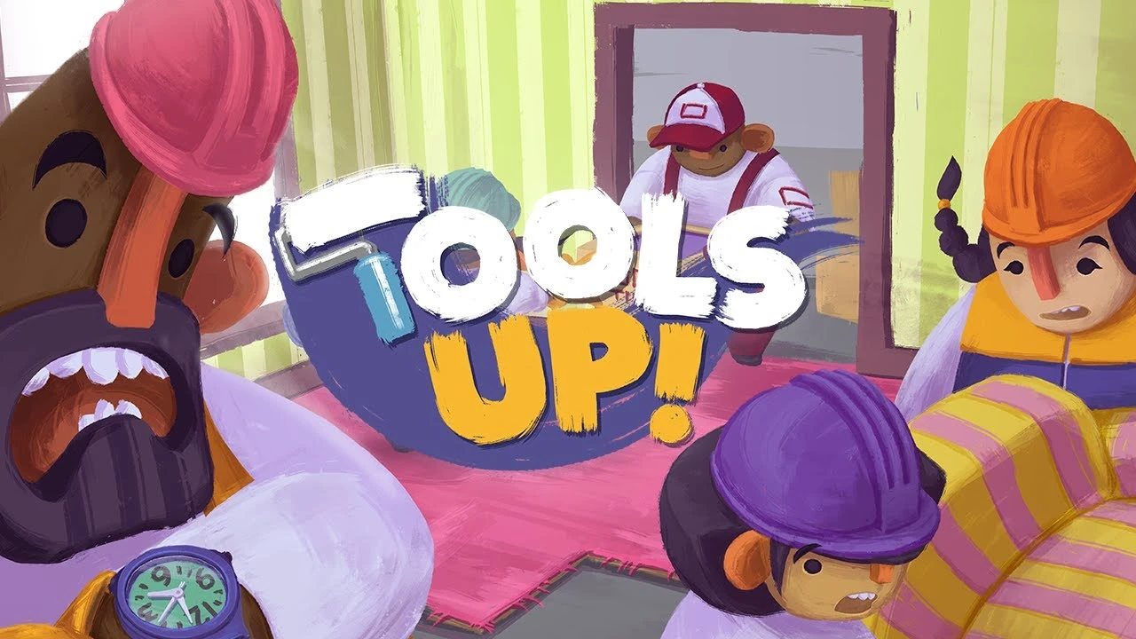 Состоялся релиз Tools Up!