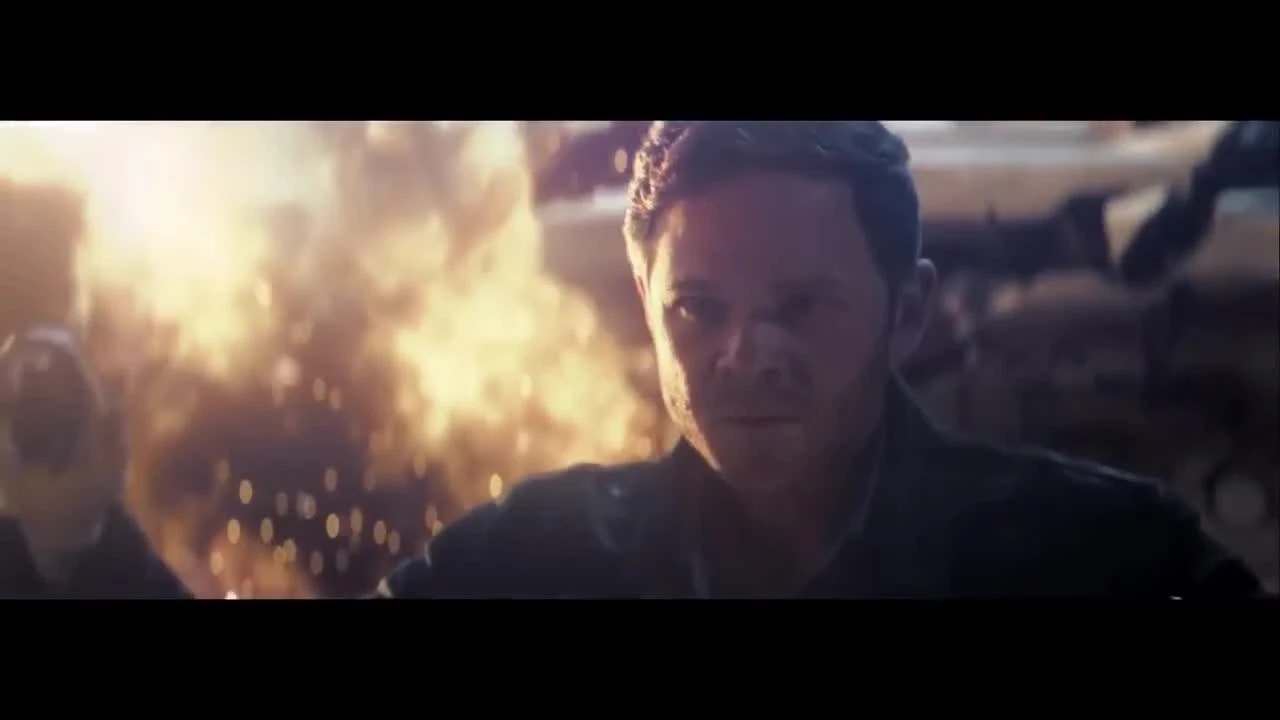 Quantum Break - "Кладбище" (Трейлер с русской озвучкой)