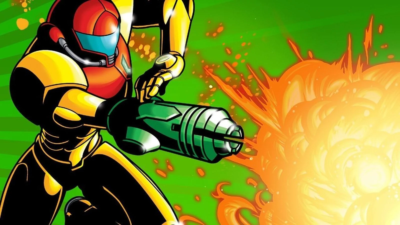 Metroid: Samus Returns - Презентация от Ёсио Сакамото и Хосе Луиса Маркеза