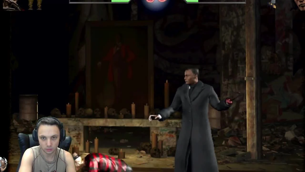 Terrordrome - Драки за киношных маньяков версия 2.10