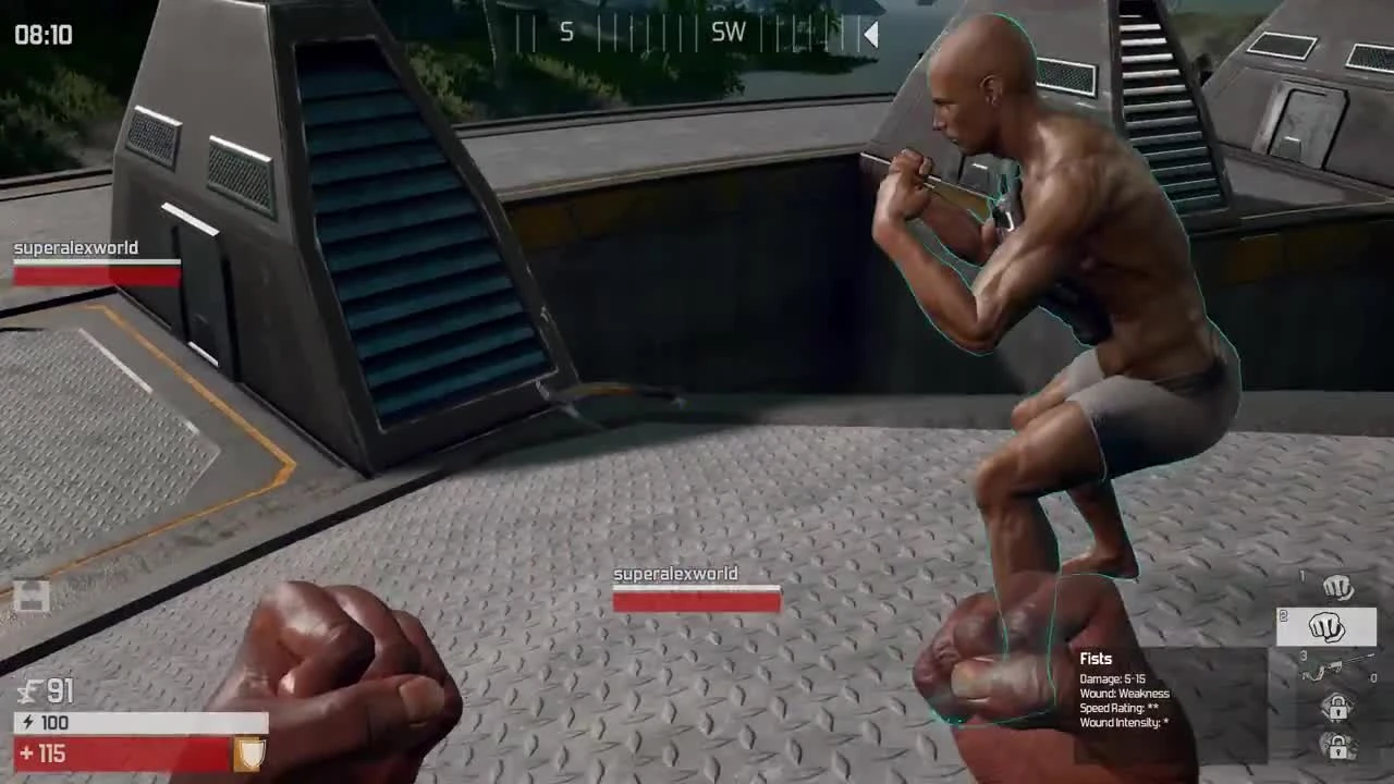 The Culling - Алекс и Брейн Выживают!