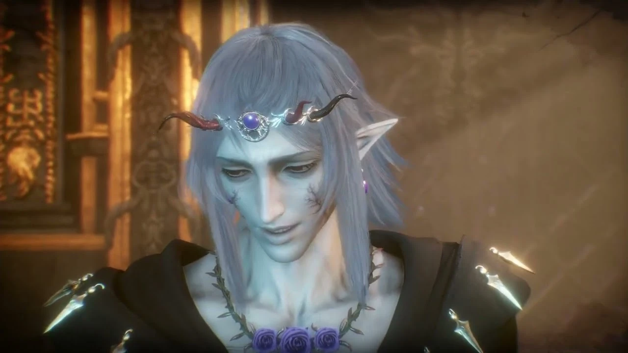 Новый сюжетный трейлер Stranger of Paradise: Final Fantasy Origin