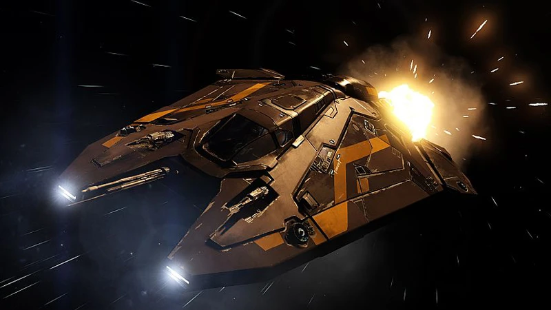 Подтверждена дата выхода Elite: Dangerous на Xbox One
