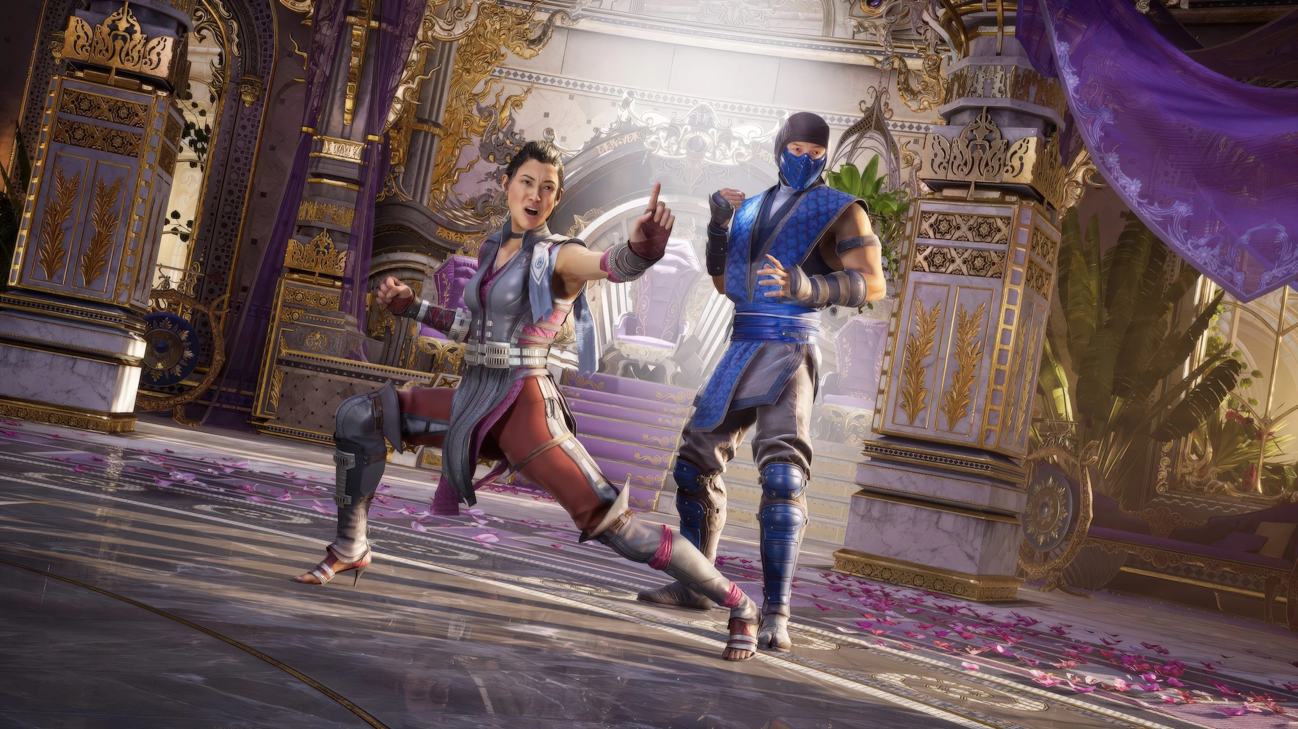 Продажи Mortal Kombat 1 превысили 6,2 млн копий - авторы хотят сделать ее самой сбалансированной игрой в серии
