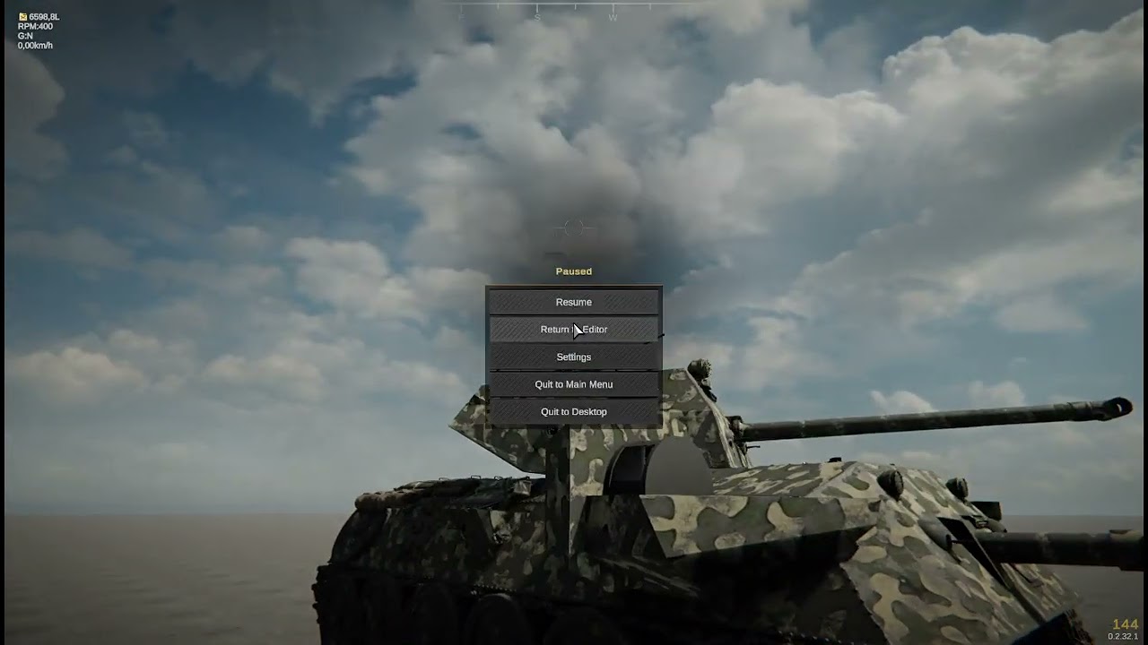 Неадекватно ставиться башня