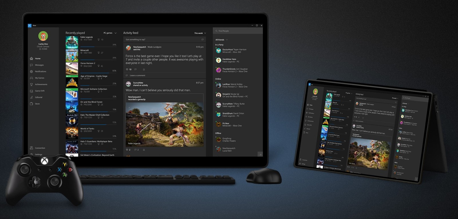 Слух: Компания Microsoft научит Xbox One стримить игры уже в мае