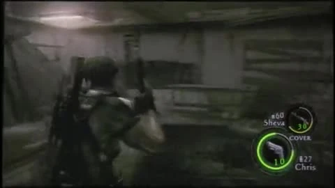 Resident Evil 5 "E3 2008 Movie"