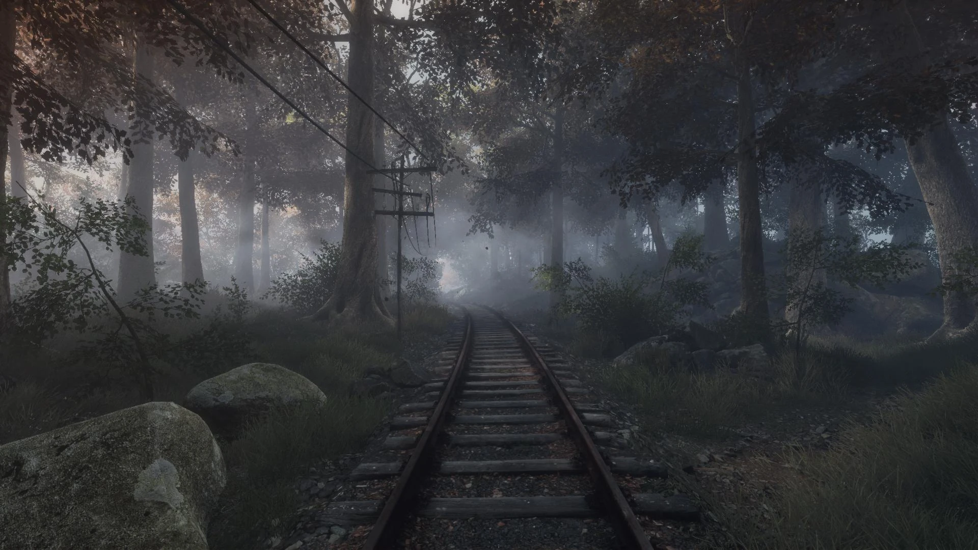 The Vanishing of Ethan Carter - Прохождение
