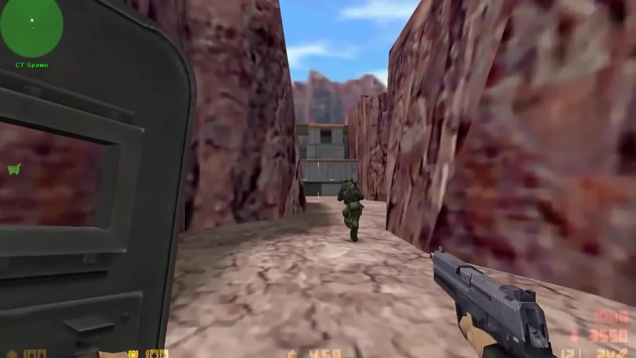 3 предмета которые убрали из CS #1