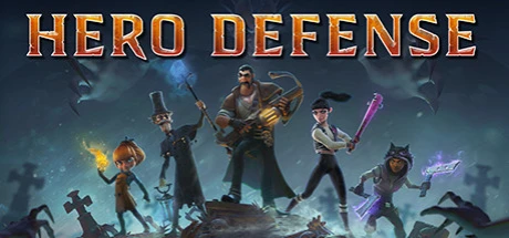 Hero Defense - Haunted Island: Трейнер/Trainer (+4) [1.2.5.3586] {MrAntiFun}