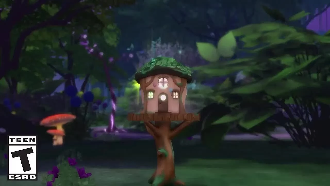 В The Sims 4 появятся феи и аптеки - симы смогут создавать зелья