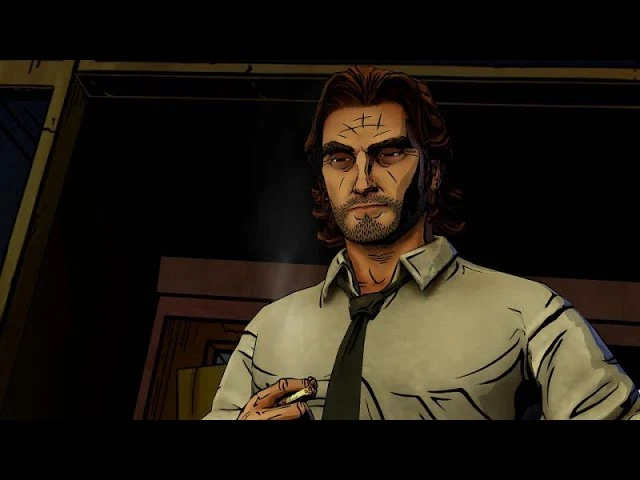 The Wolf Among Us "Русификатор звука - нейросеть"