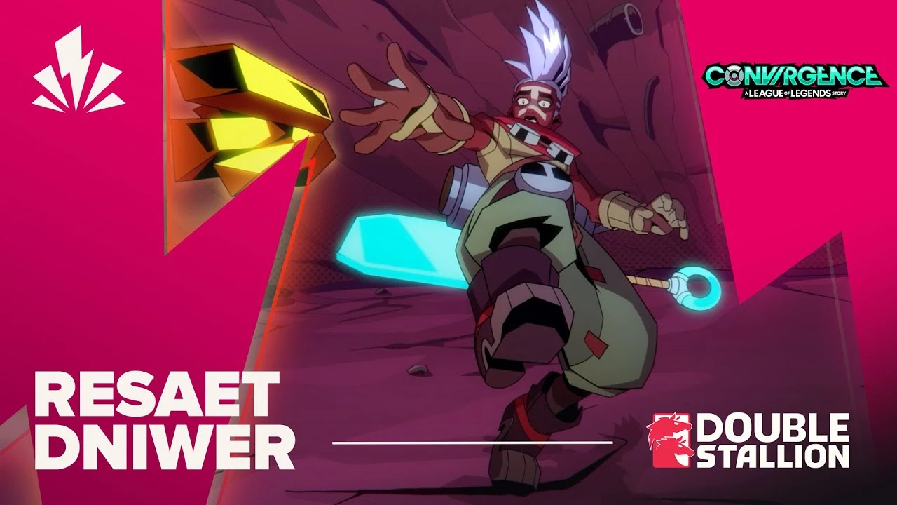 Тизер-трейлер платформера CONVERGENCE: A League of Legends Story