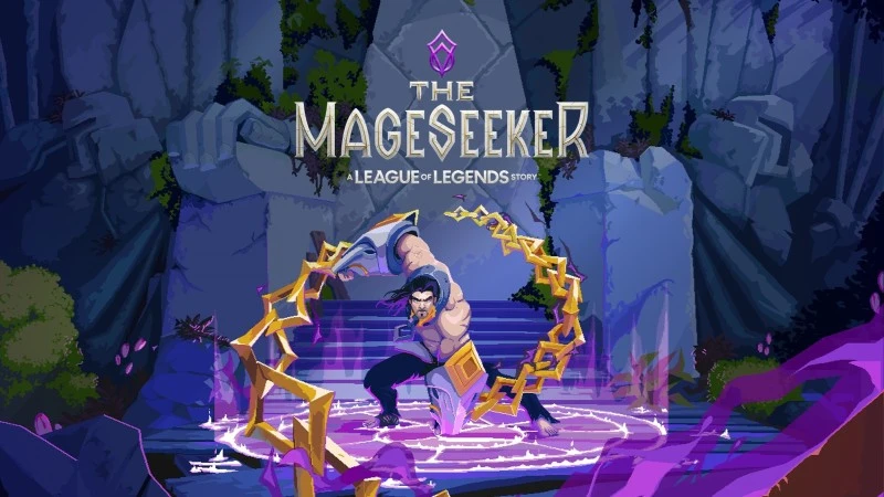The Mageseeker: A League of Legends Story "Трейнер +9" [1.0] {Abolfazl.k}