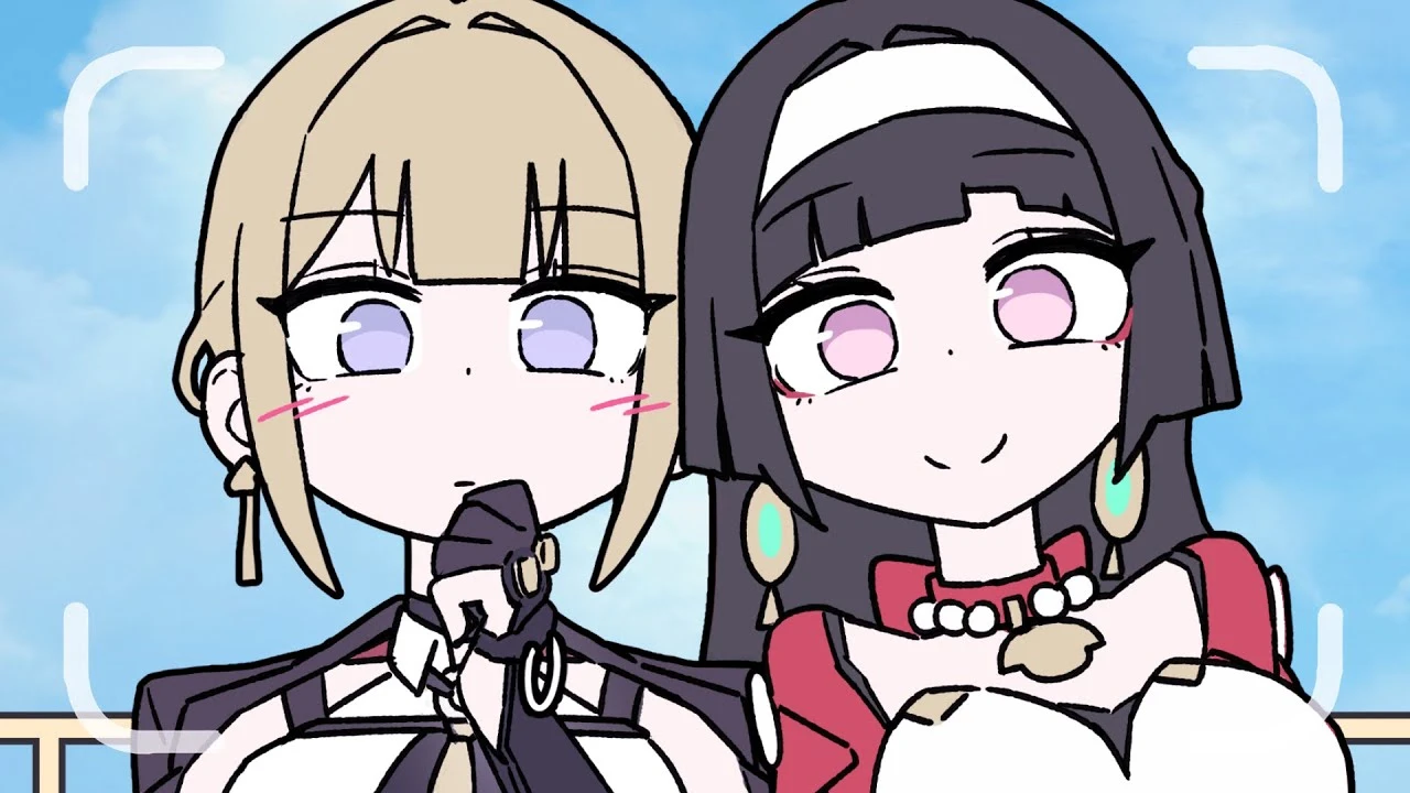 Эвелин против Чайки