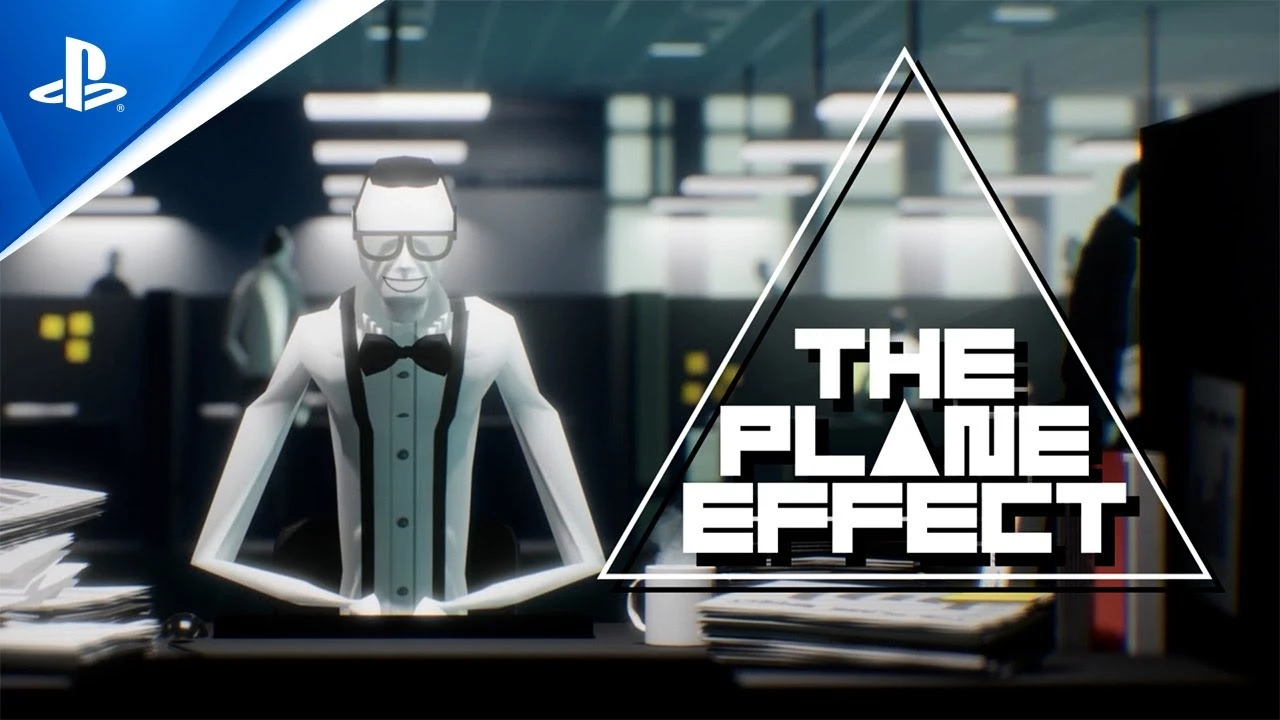 Релизный трейлер The Plane Effect: изометрическое приключение в антиутопии