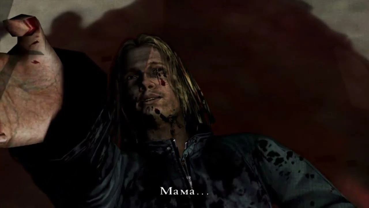 Silent Hill 4: The Room "Ремастер концовок и интро"