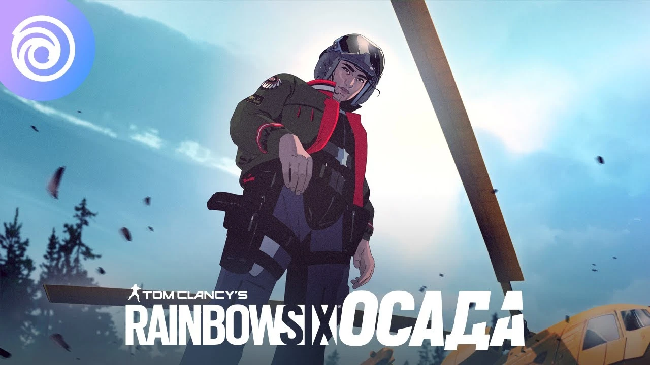 Сюжетный трейлер нового оперативника Rainbow Six Siege и дата запуска кроссплея