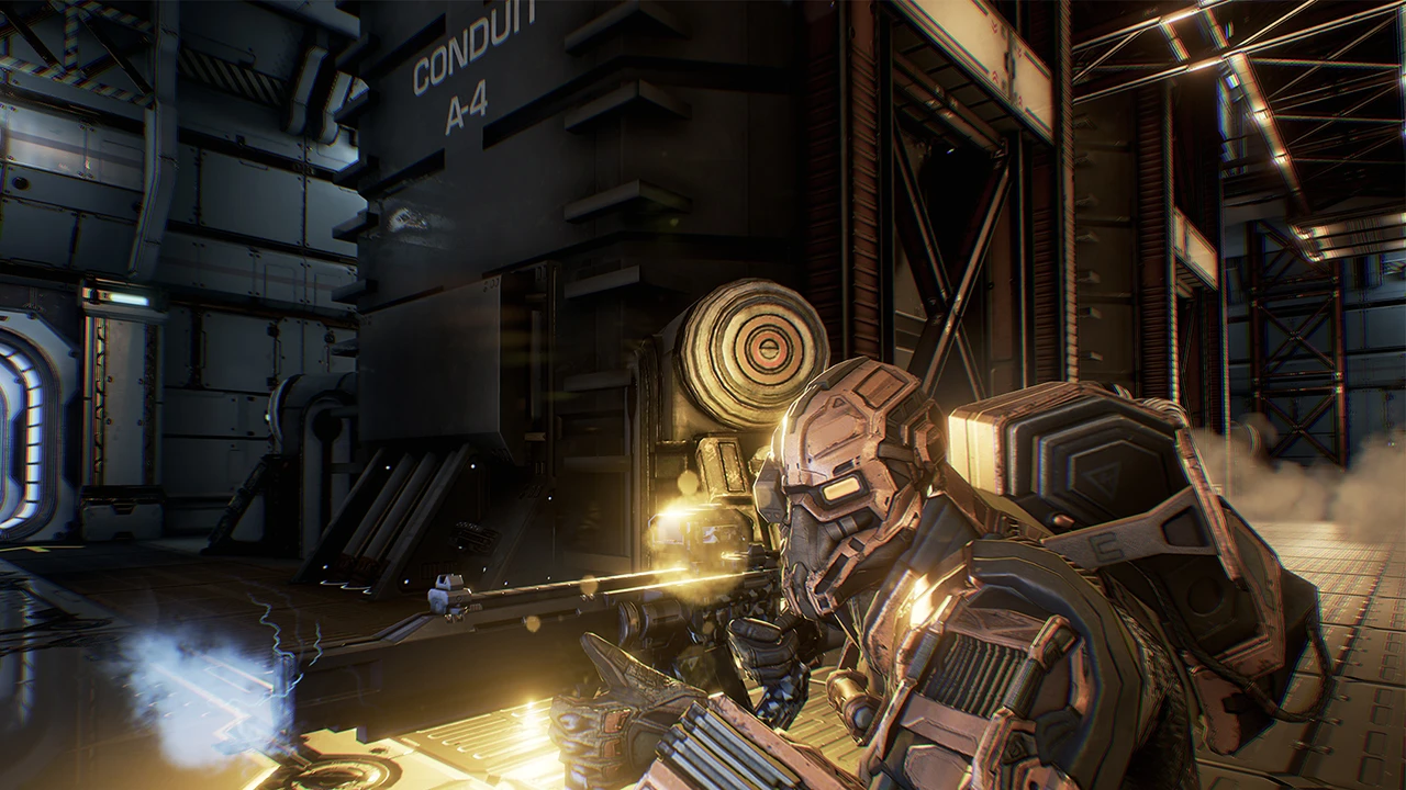 Появились новые подробности шутера Project Nova - спин-оффа EVE Online