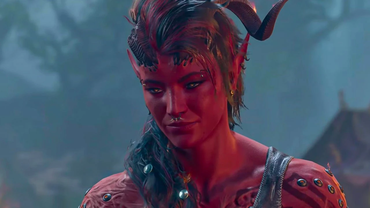 Самые горячие интимные сцены в Baldur's Gate 3 - мужская версия