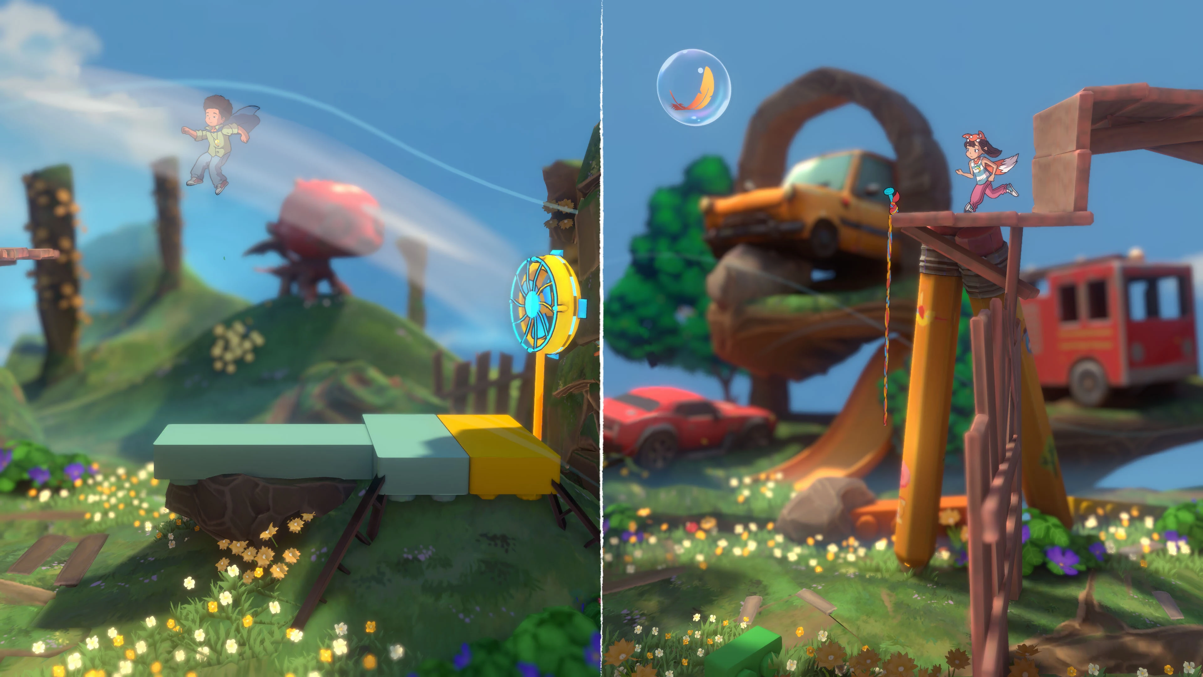 Lost Twins 2 "Таблица +1 для Cheat Engine" [UPD: 18.08.2024] {ndck76}