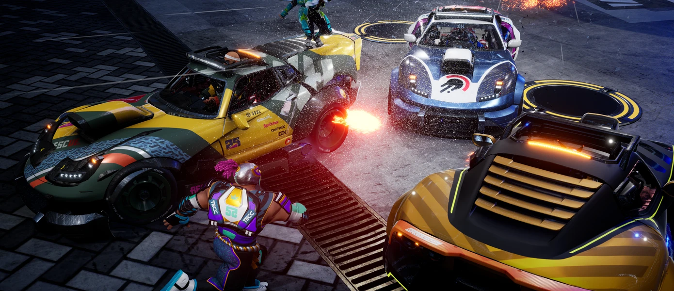 Ключ на старт: PS5-эксклюзив Destruction AllStars обзавелся трейлером к релизу