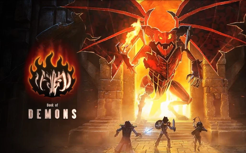 Book of Demons "Таблица для Cheat Engine" [UPD: 27.05.2023] {mugenishere}