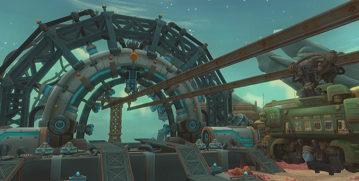 Аллоды онлайн: Скоро в игре новая глава на Кадагане