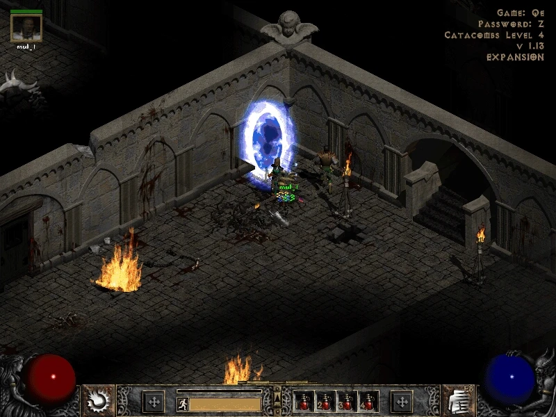 Diablo 2 - Советы и руководства - Общие советы - Как водить парики [guide by progon_mulov]