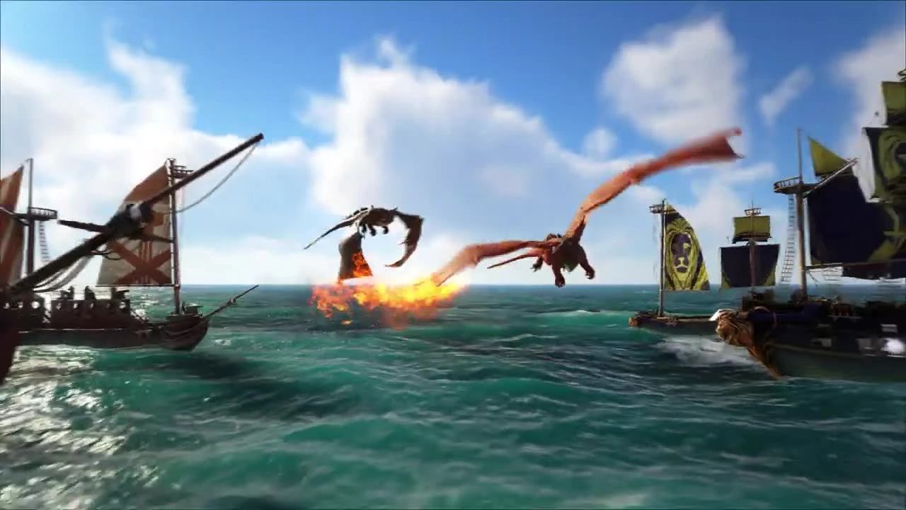 Atlas не спешит переехать в ранний доступ