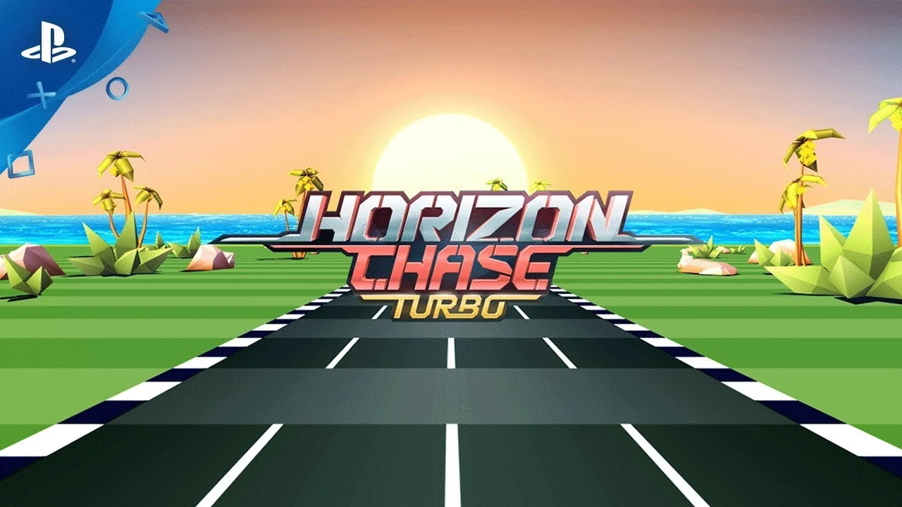 Новый трейлер Horizon Chase Turbo, аркадного гоночного привета из прошлого
