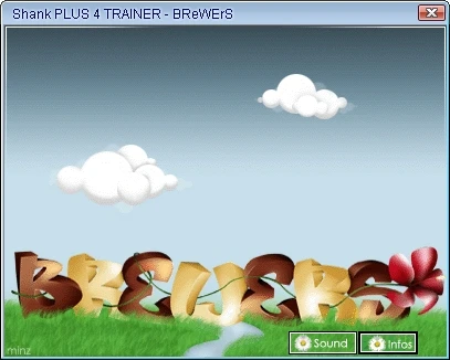 Shank: Трейнер (+4) [1.0] {BReWErS}