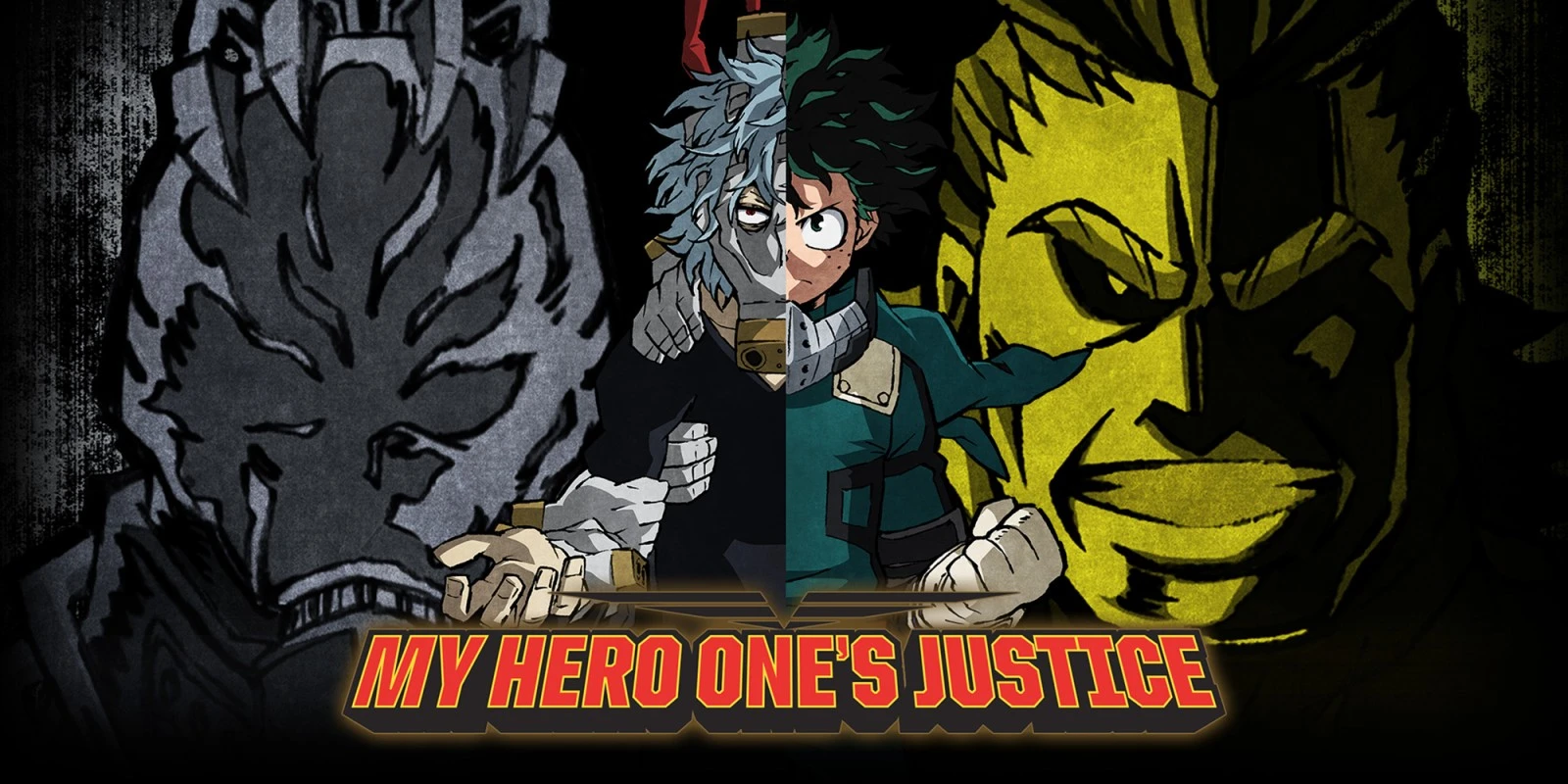 Новый рекламный ролик My Hero One's Justice 2