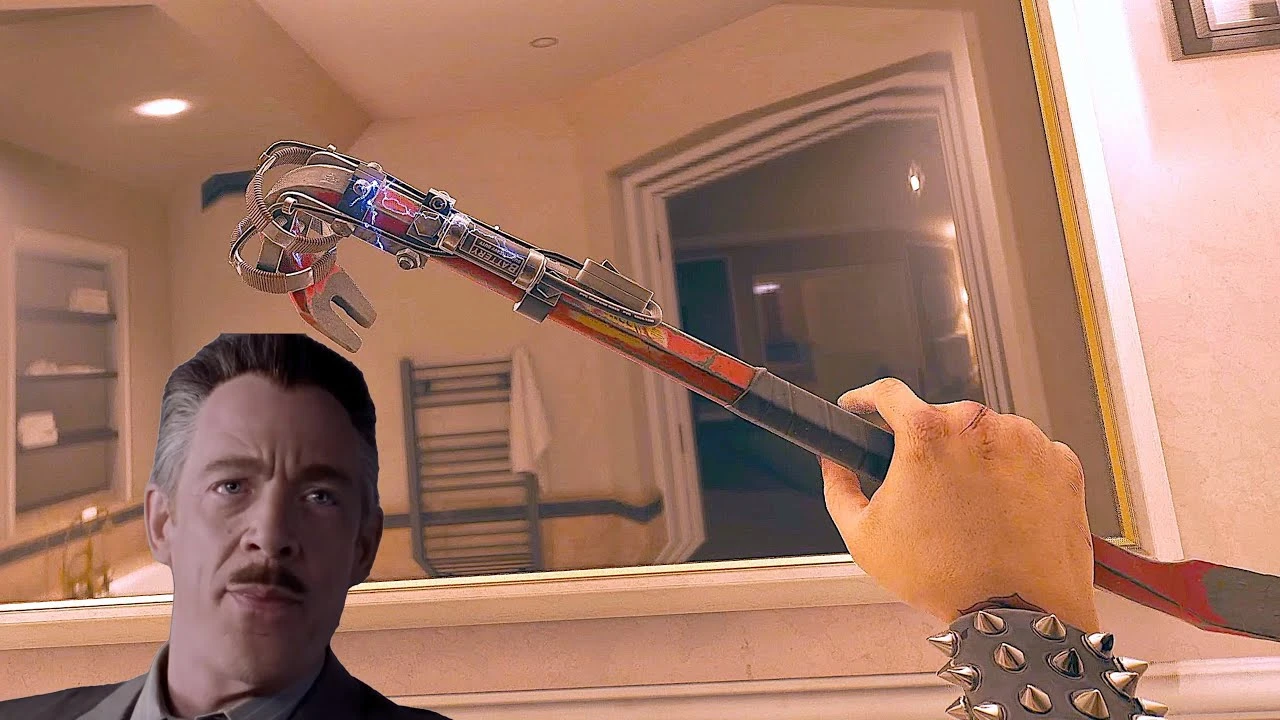 Когда разработчики игры ленятся