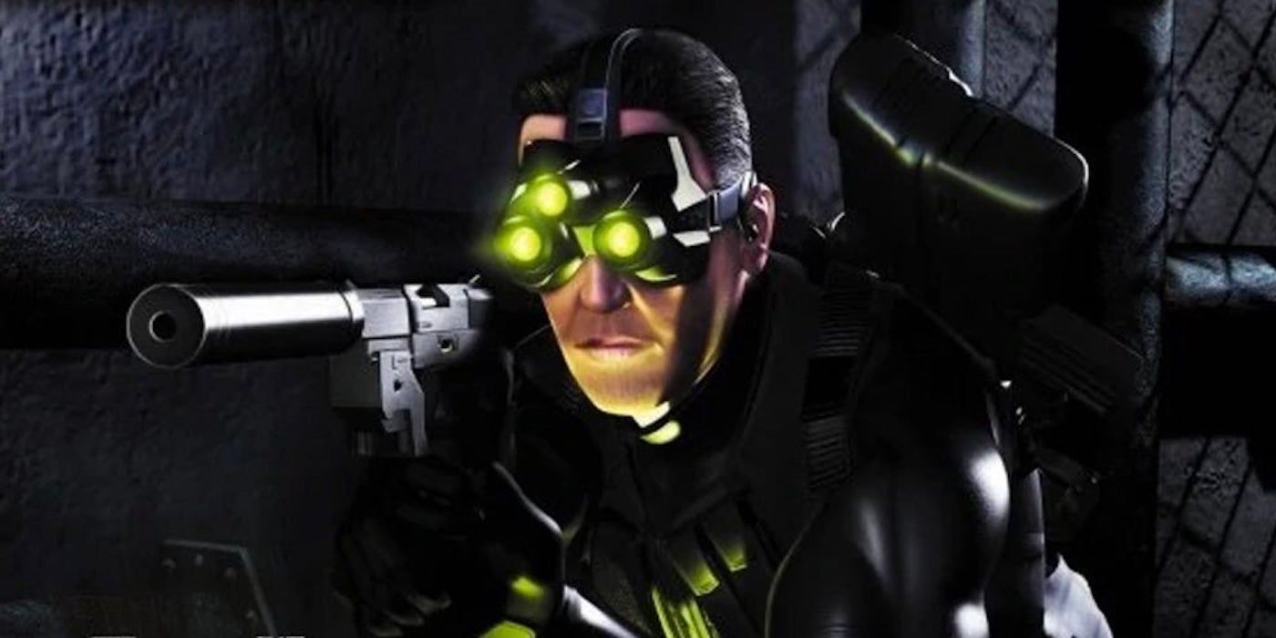 Tom Clancy's Splinter Cell "Enhanced SC - фанатский патч для улучшения игры"