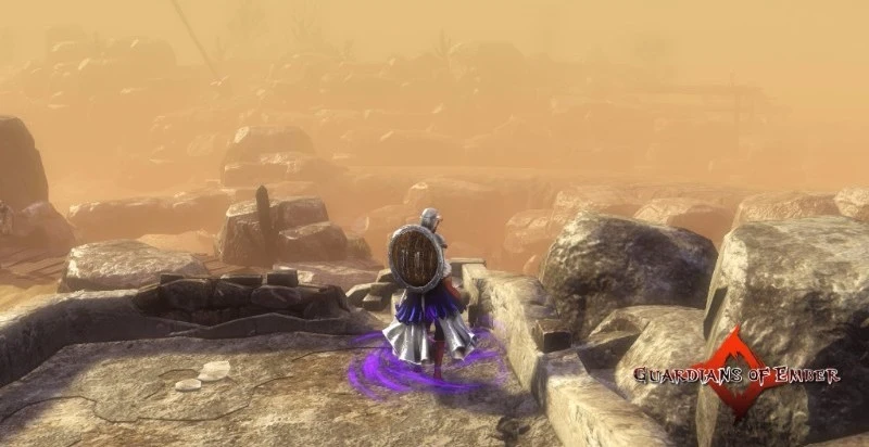 Gameforge станет издателем игры Guardians of Ember