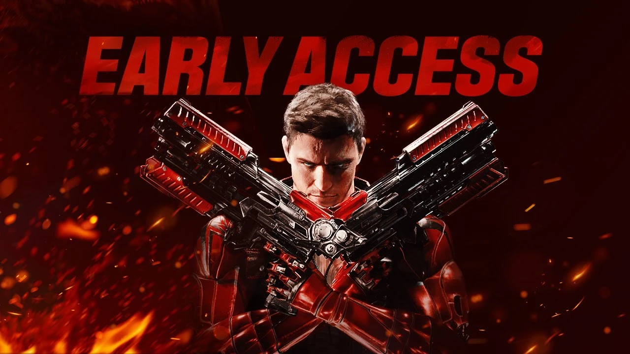 Paragon: The Overprime вышла в раннем доступе на ПК