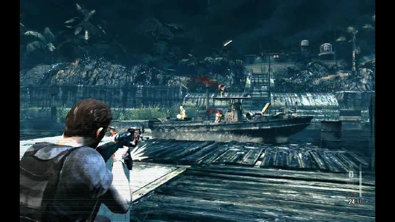 Макс 3 иной ракурс