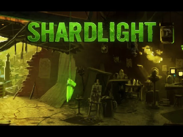 Трейлер постапокалиптической адвенчуры Shardlight