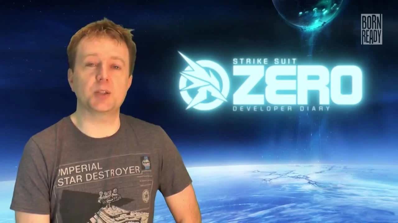 Strike Suit Zero Director's cut "Дневники разработчиков"