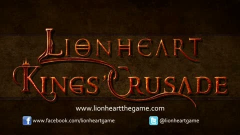 Lionheart: Kings' Crusade - релизный трейлер