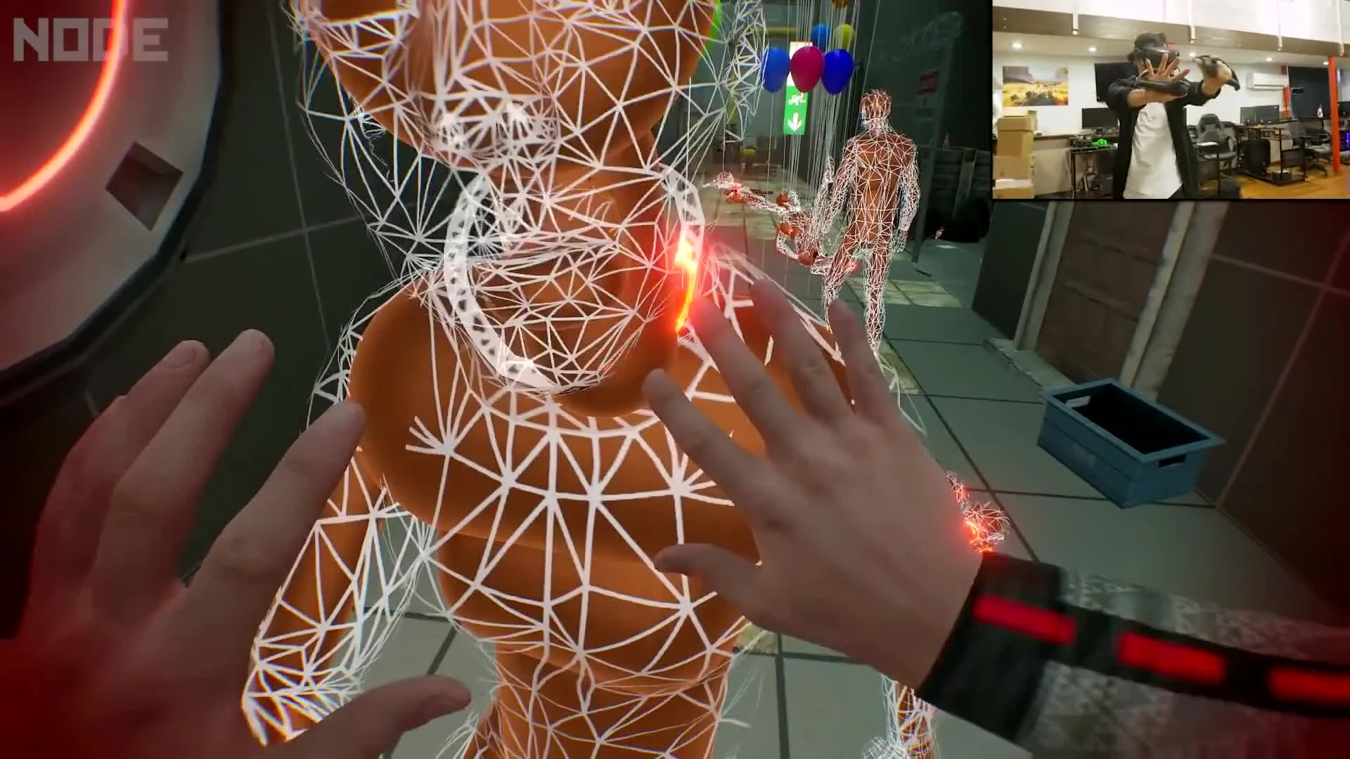 Valve:Туториал и геймплей по игре Boneworks